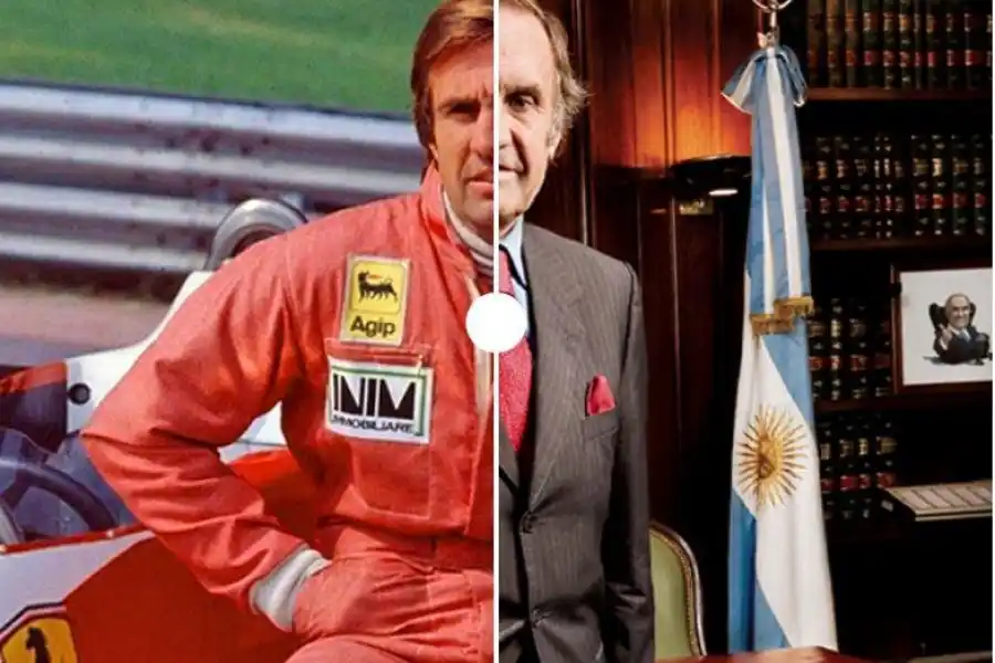 A un año de la muerte de Carlos Alberto Reutemann