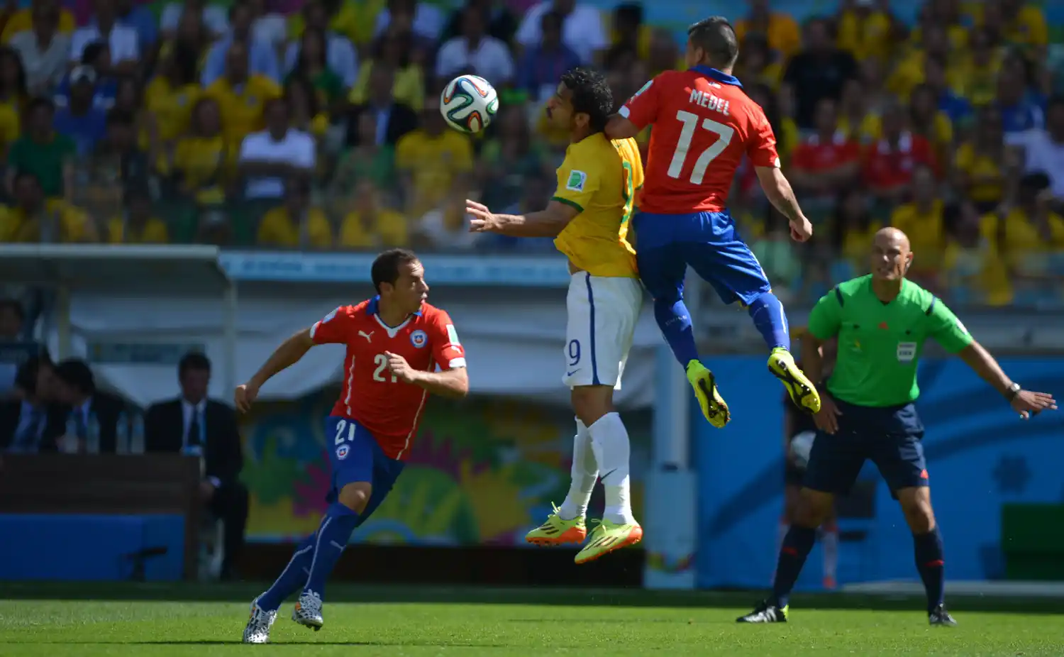 Chile se prepara para el siguiente desafío: La Copa del Mundo 2026