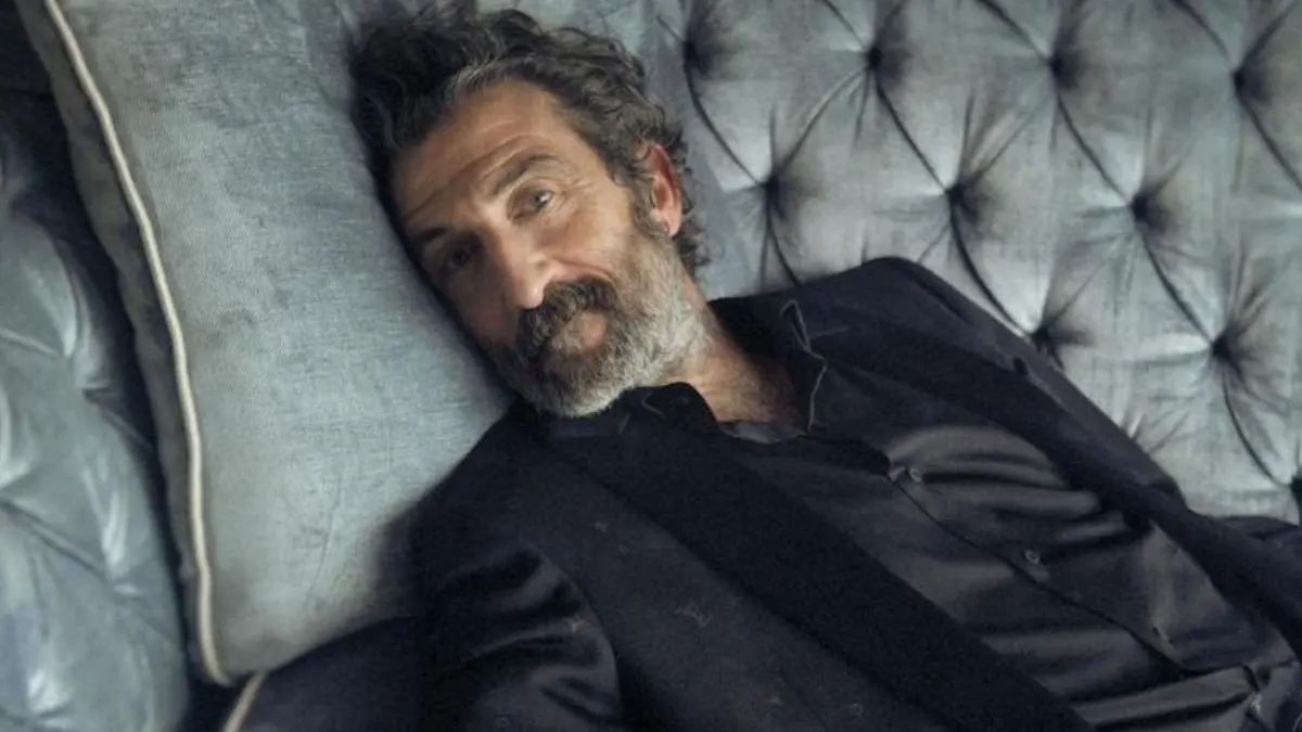 Luis Zahera brilla en Netflix con El correo, la película española basada en hechos reales
