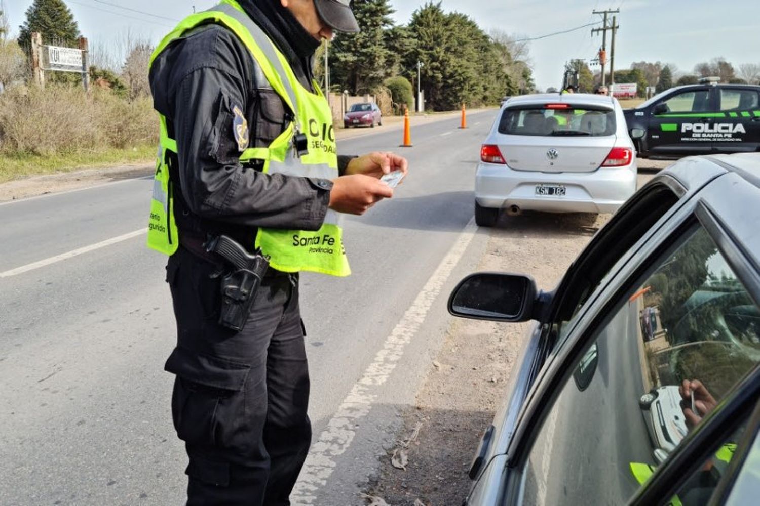 La Agencia Provincial de Seguridad Vial realizó 22.515 operativos en lo que va del año