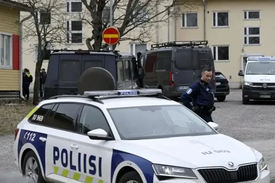 Tiroteo en una escuela de Finlandia: un menor murió y hay otros dos heridos