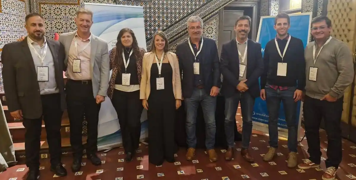 Pablo Ledesma participó del 3º Congreso de Profesionales en Turismo