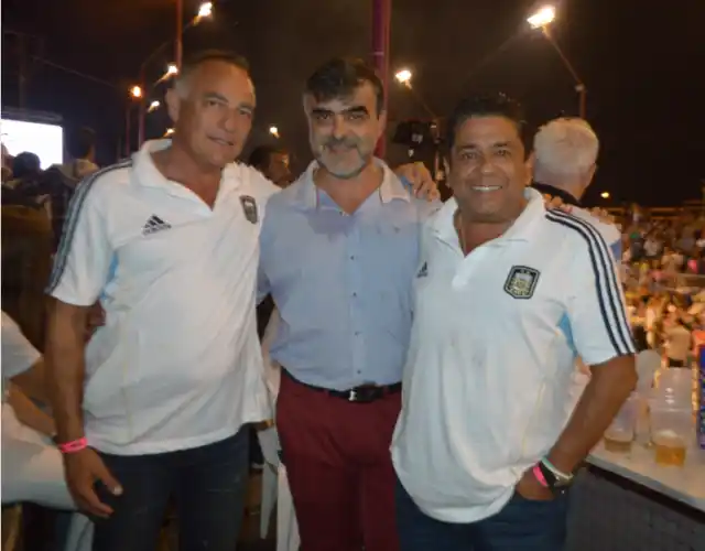 Los diputados Barragán y Mancini valoraron nuestra ciudad