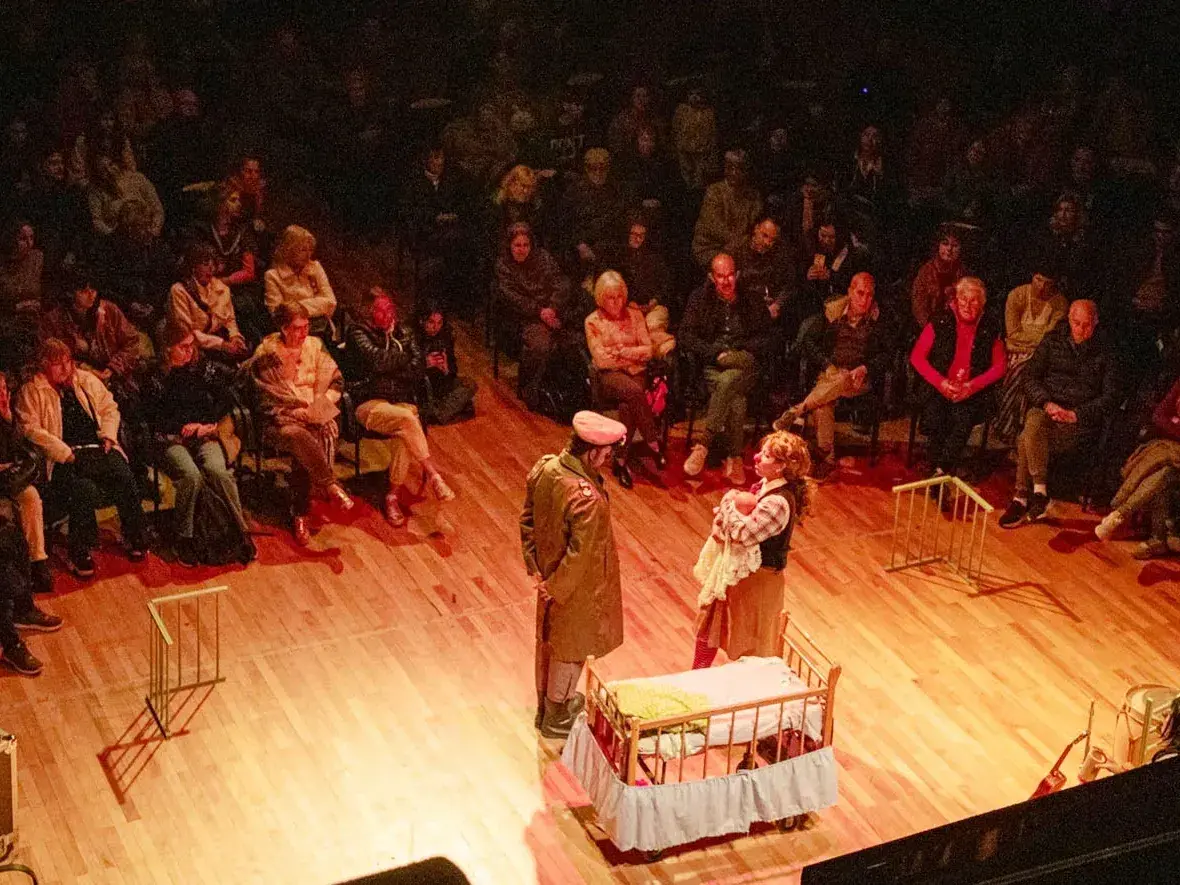 Últimos días de la convocatoria para participar del 41° Encuentro Entrerriano de Teatro