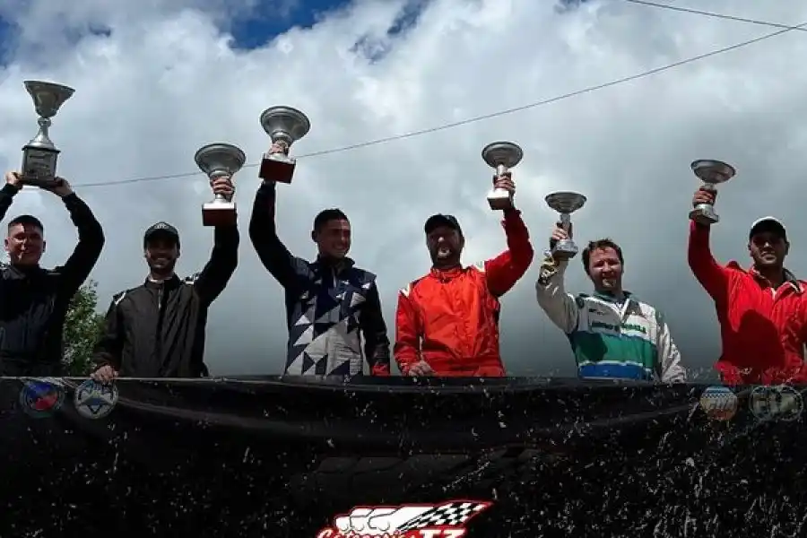 En Paraná se presentaron las Categorías TZ