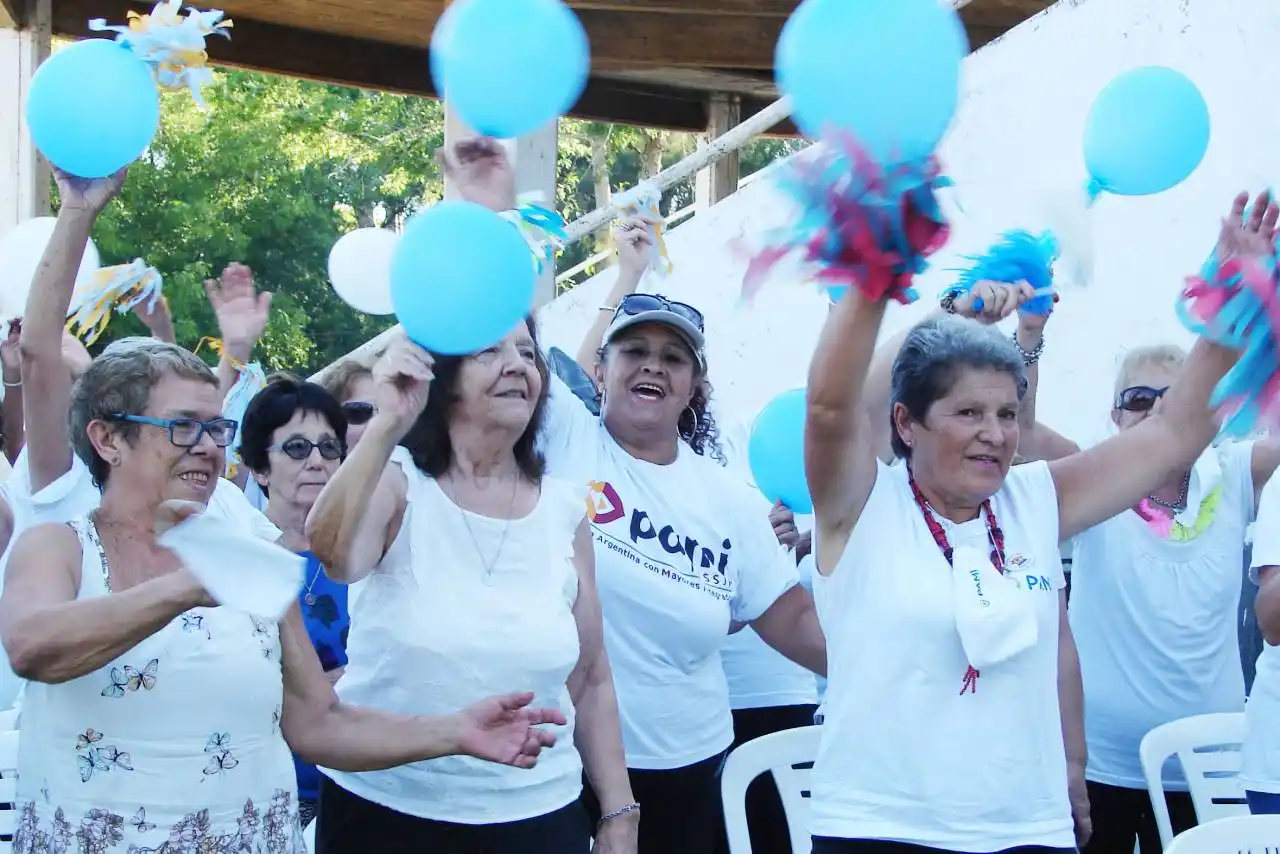 �SEl nuevo sistema del PAMI les permitirá a los jubilados dejar de ser un número⬝