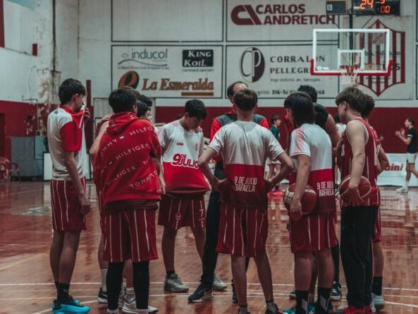 Se definen los títulos en U12 y U15 el fin de semana.Foto:9 de Julio