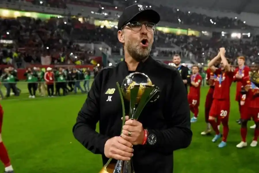 Liverpool confirmó a su nuevo entrenador y sucesor de Jürgen Klopp