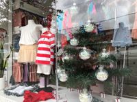 Hay tiempo hasta el viernes para inscribirse en el concurso de Vidrieras Navideñas