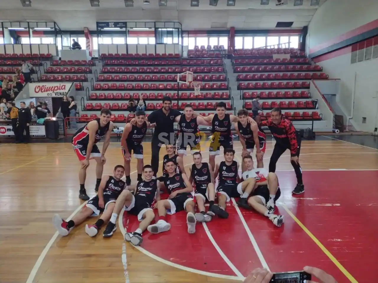 Olimpia BBC al Final Four de U19