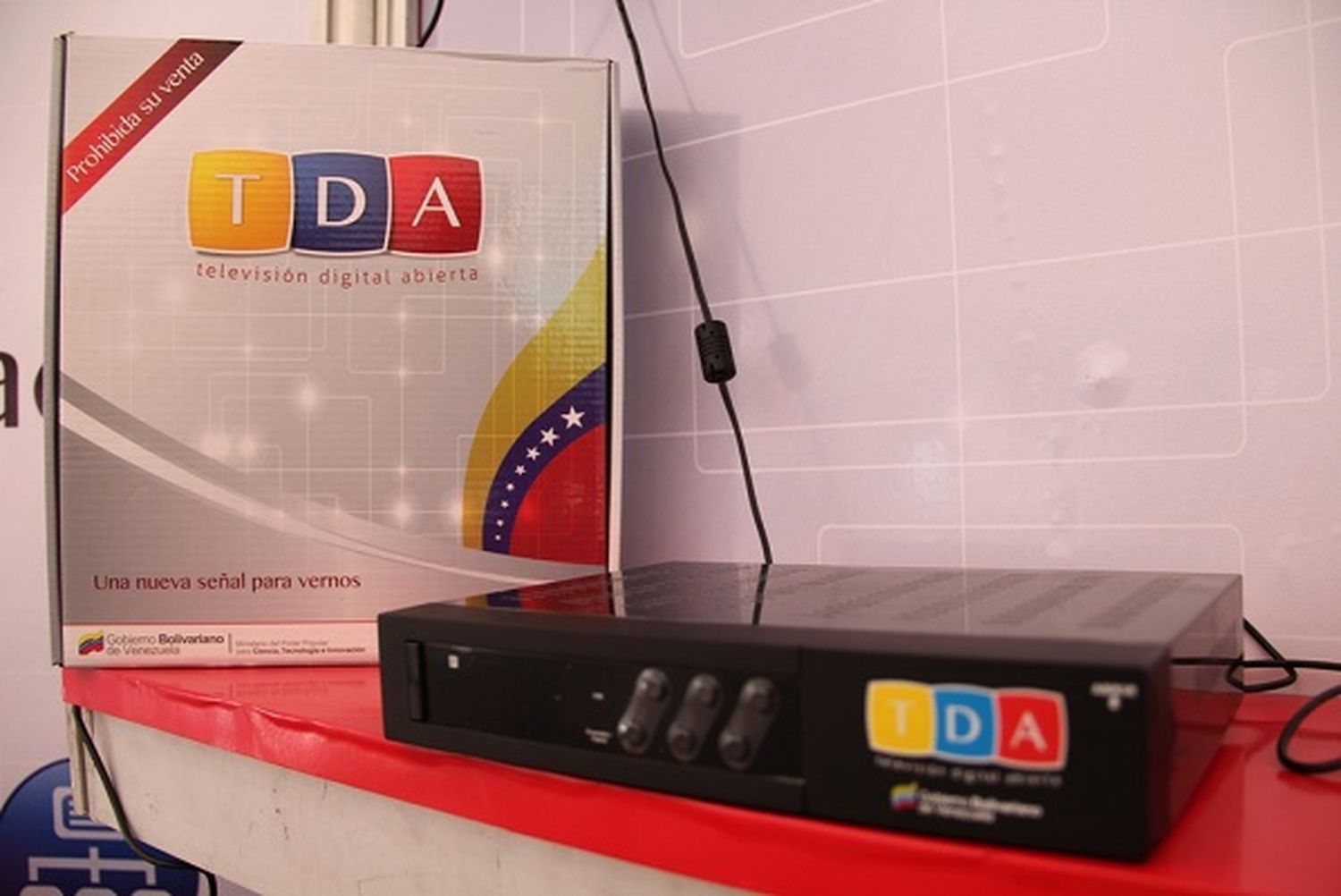 Llega la tecnología para que discapacitados accedan a la TDA