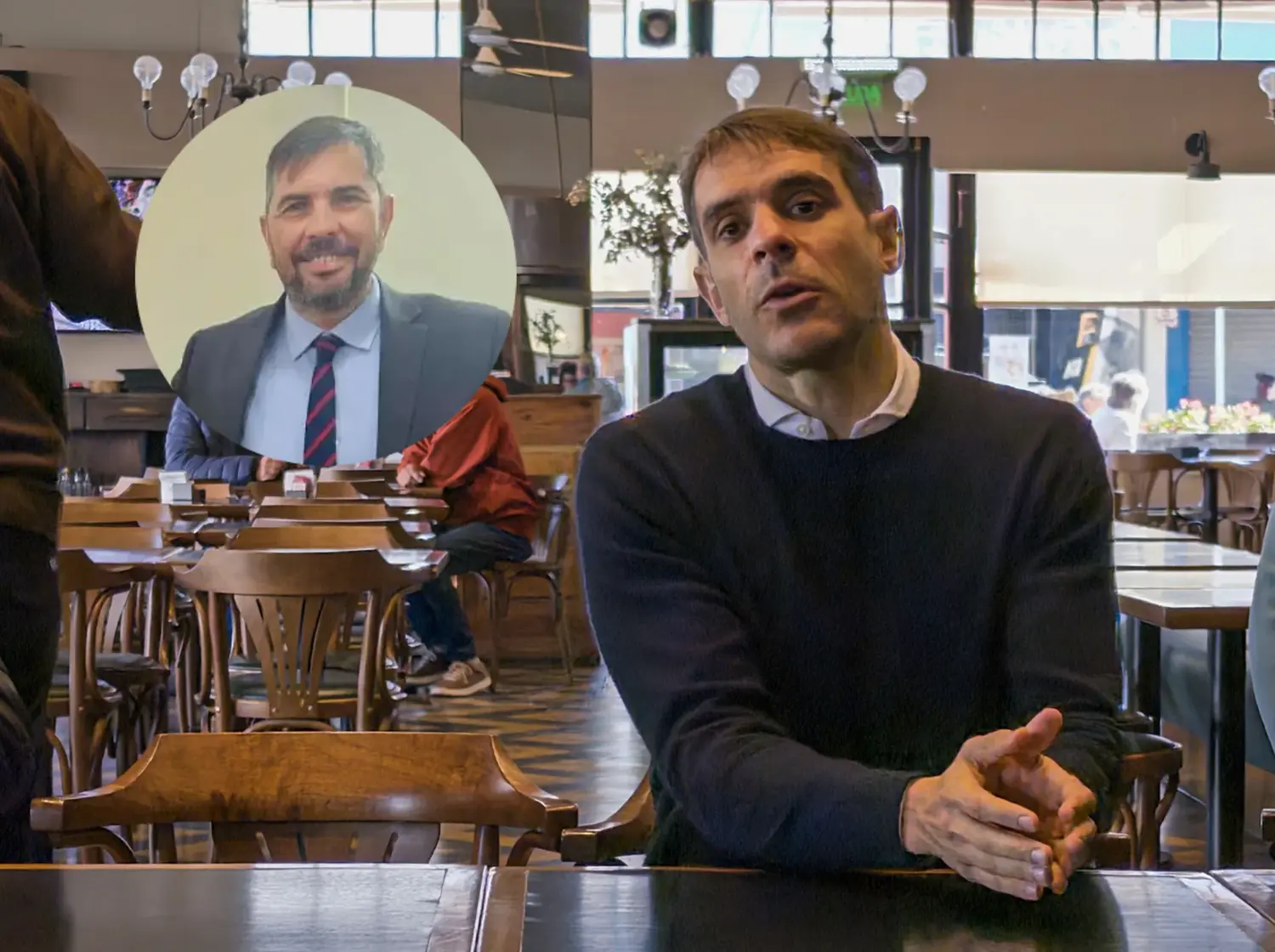 Passaglia quiere juicio político contra el juez López por "mal desempeño".