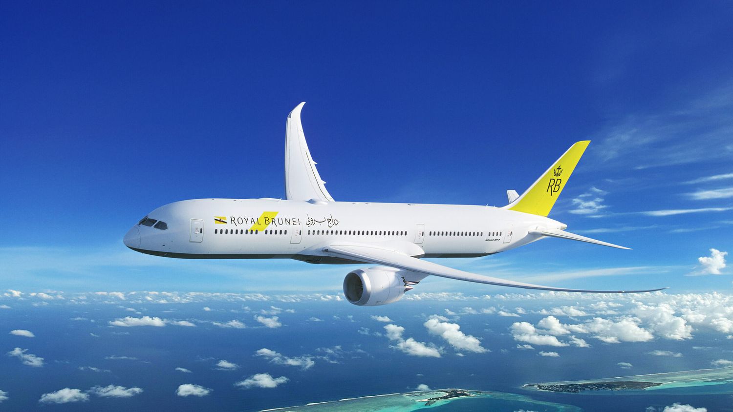 Royal Brunei Airlines redobla apuesta por el Dreamliner y confirma pedido por la variante 787-9