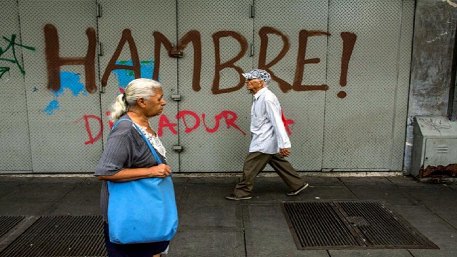 ¡PENA AJENA! Venezuela con el peor índice mundial de libertad económica