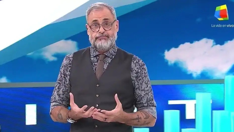 Exclusivo: Jorge Rial renuncia definitivamente a “Intrusos”