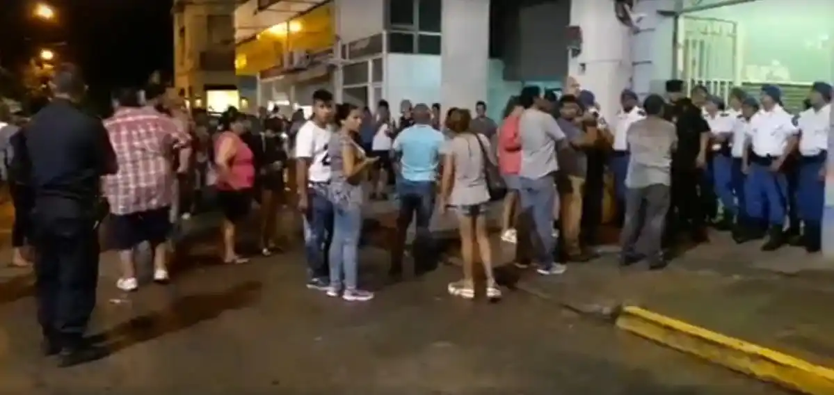 Incendio y motín en Comisaría de Pergamino: La lista con los nombres de los 7 fallecidos