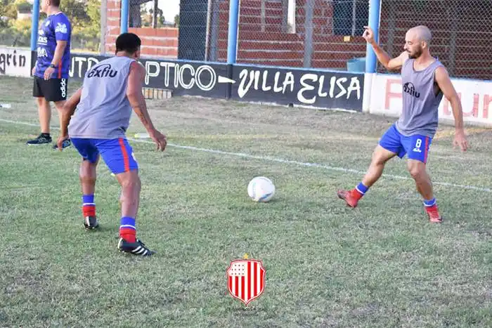 Libertad juega mañana,  a las 20, frente a  San Jorge de Villa Elisa
