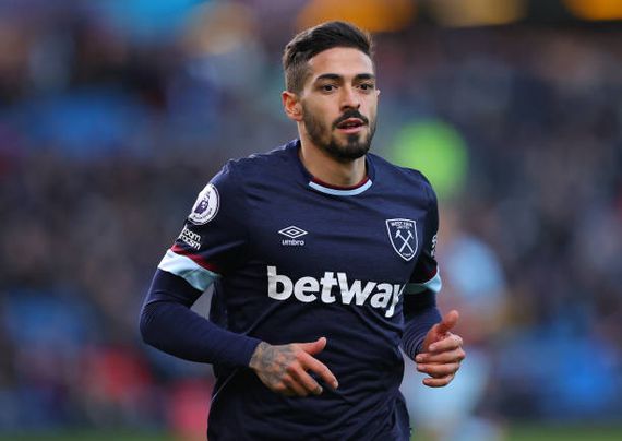 Igualó el West Ham de Lanzini
