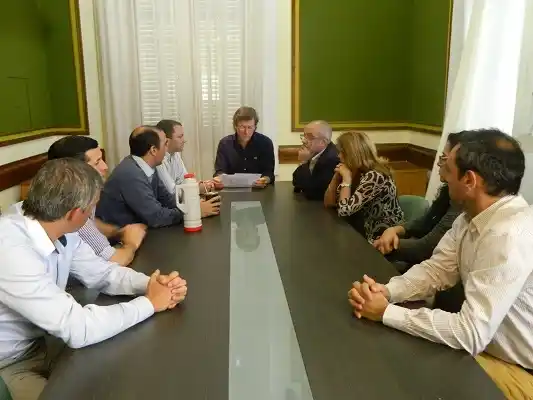 El Municipio firmó un convenio con la facultad de Veterinaria de Rosario