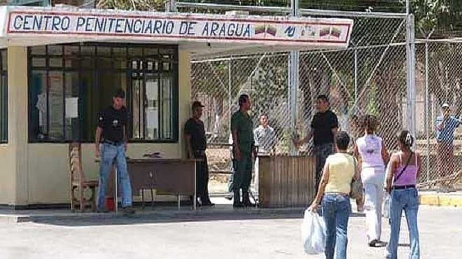 ¡MACABRO! Hallan cuerpo descuartizado de un reo de Tocorón en una avenida de Maracay