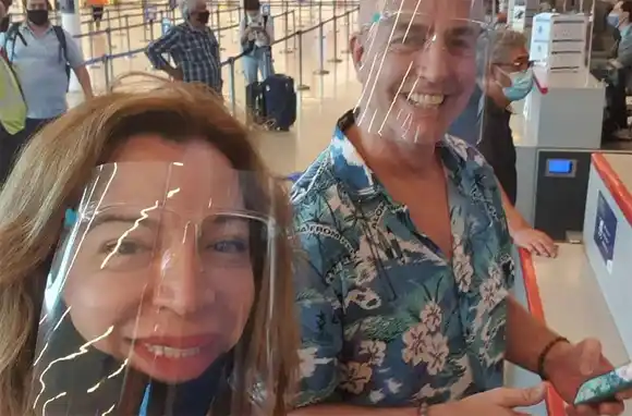 Marley y Lizy Tagliani ya filman en Misiones: a qué lugares van