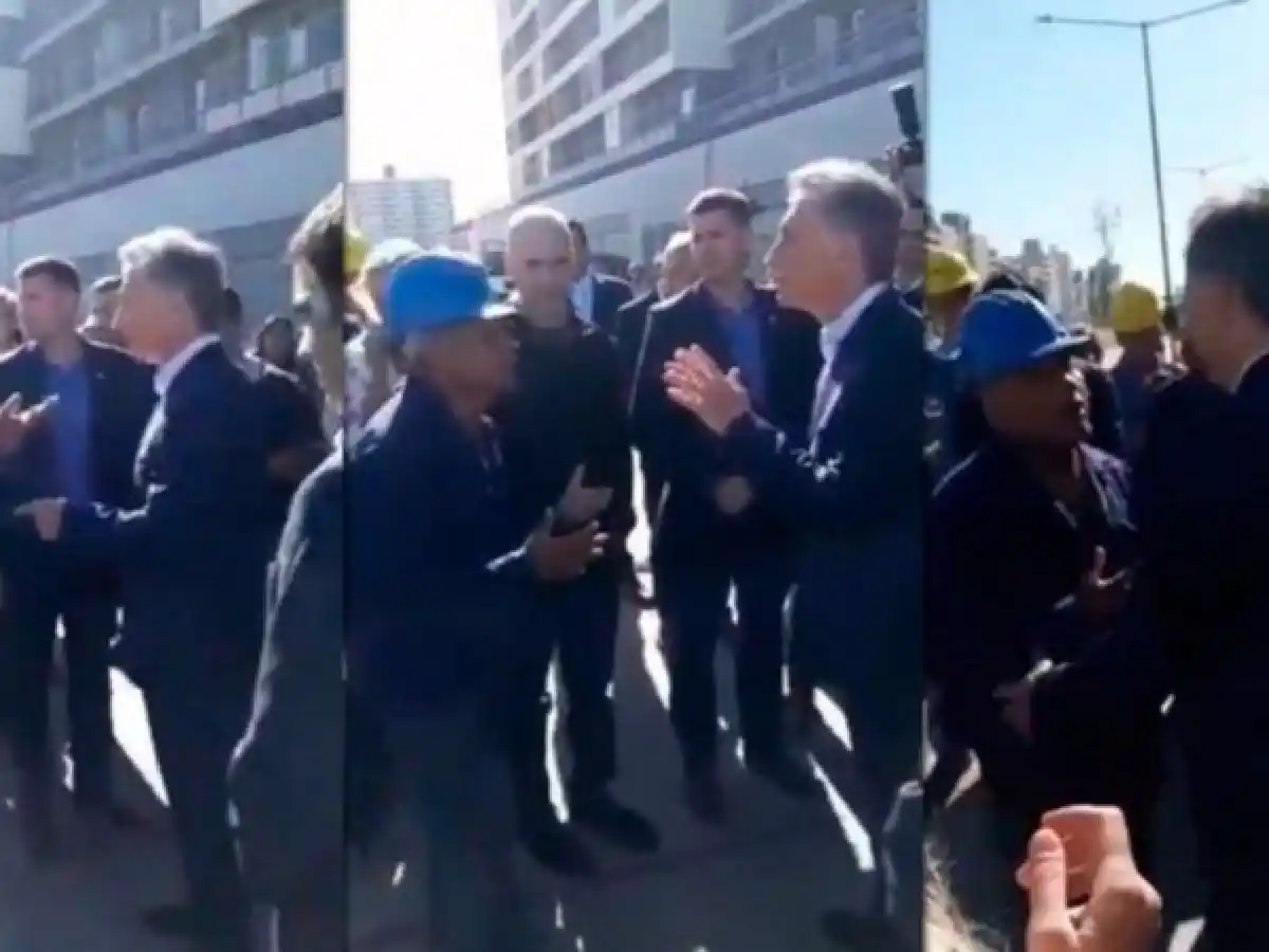 Hacer algo y hacerse cargo