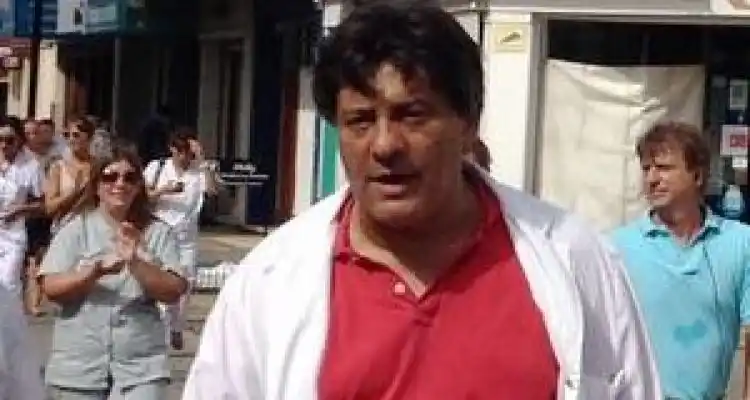 Creus oficializó a Gutiérrez como Jefe de Pediatría