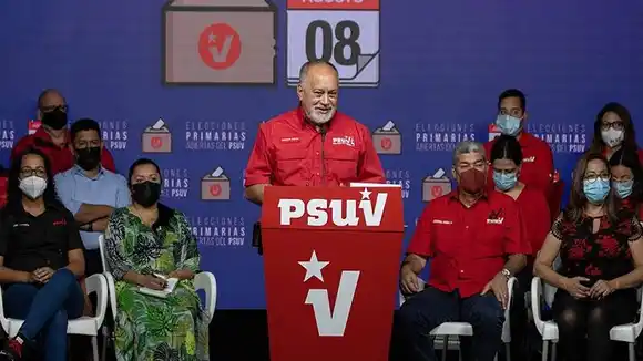 ¡NO MÁS MILITARES EN EL PODER! El mensaje velado de los resultados de las primarias del Psuv