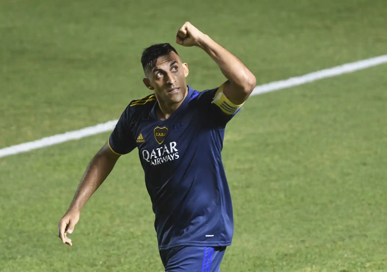 Ábila pasa de Boca a Colón.