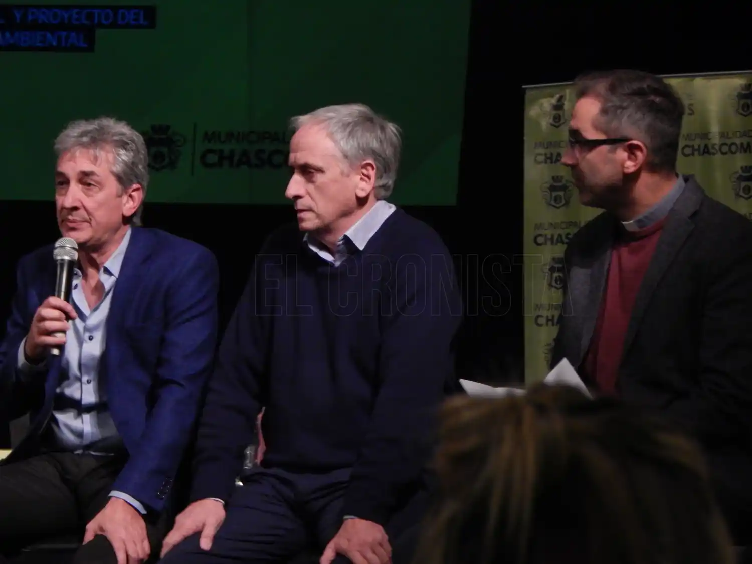 Hubo conformidad y disconformidad en la Audiencia Pública por Ecoparque Ambiental Chascomús