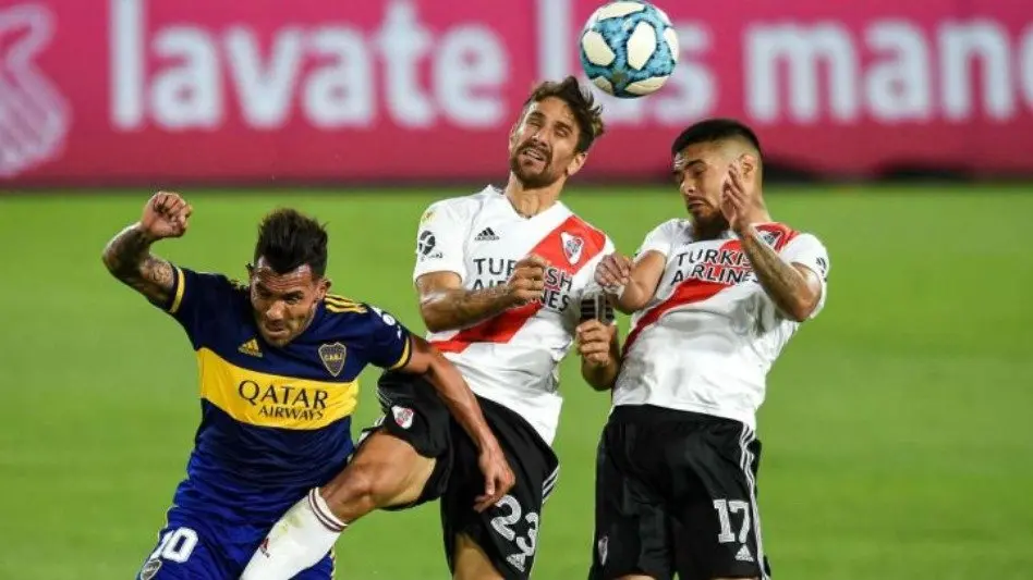 El próximo Superclásico tendrá hinchas en las canchas