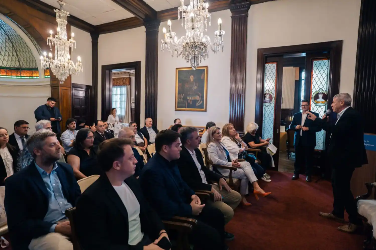 La Secretaría de Turismo presentó el destino en la Embajada de Argentina en Uruguay para captar turistas