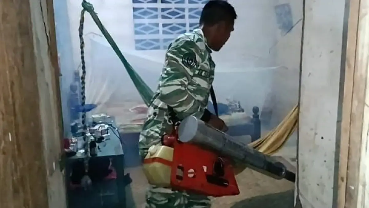¡MÁS DE 100 CASOS DETECTADOS! Minería ilegal en Amazonas podría ser la causante del brote de malaria