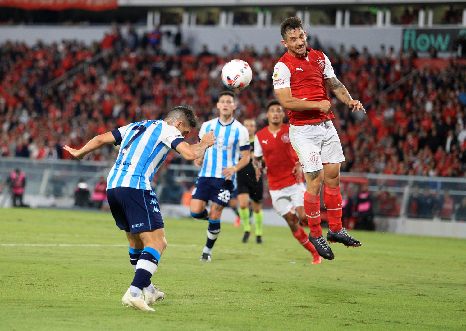 River busca un consuelo y hay clásico de Avellaneda