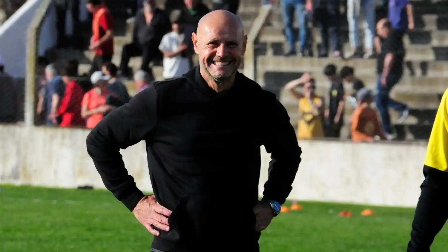 “El que ríe último…”. Botella volvió a rescatar a Santamarina.