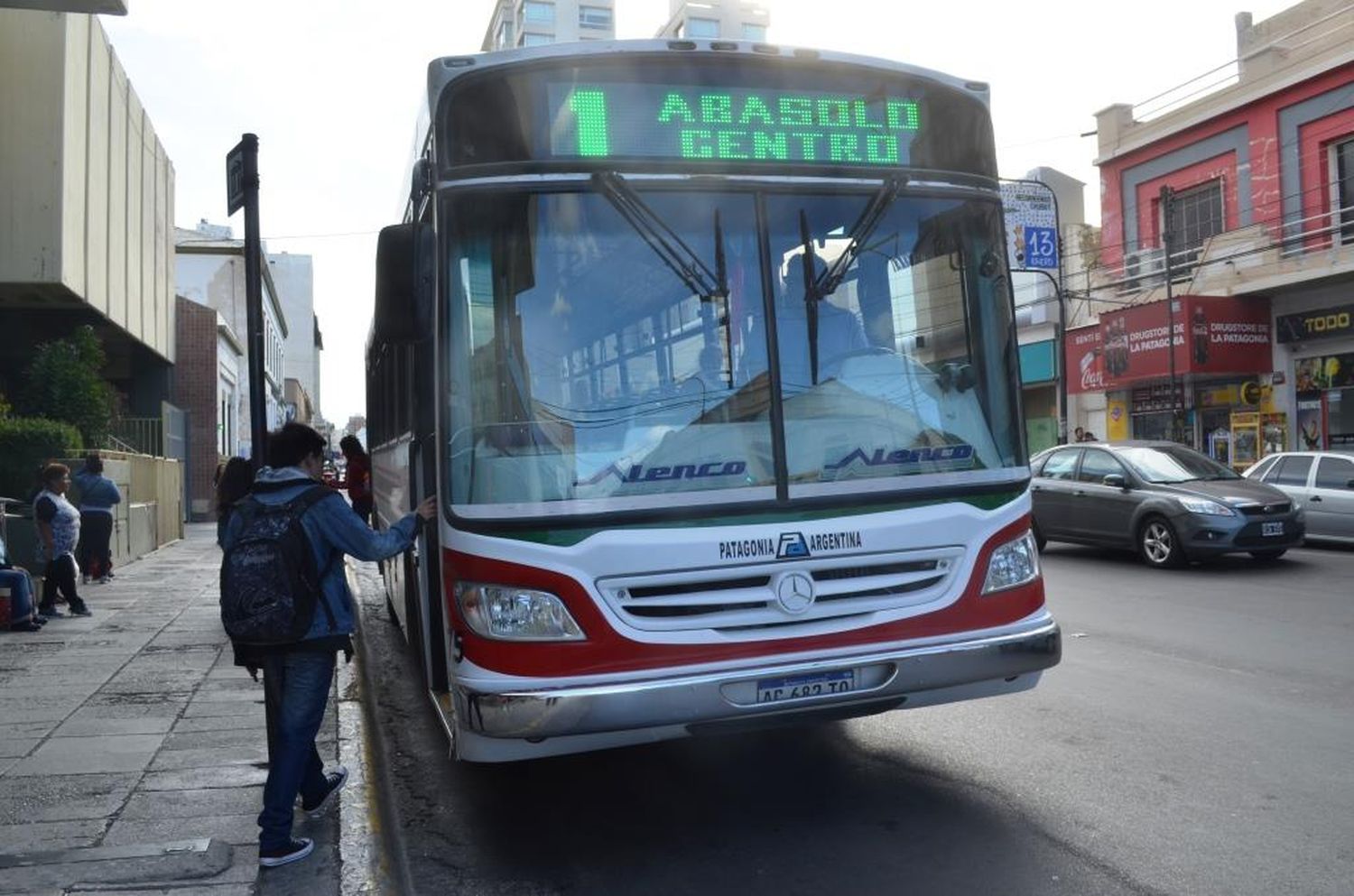 Massa implementa sistema de renuncia voluntaria a subsidios del transporte: Una medida que busca polemizar con Milei