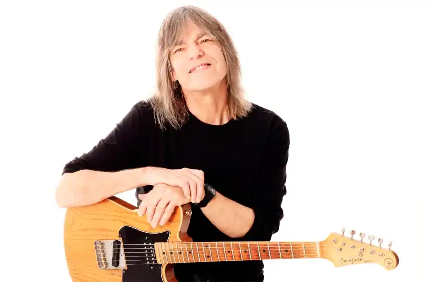 El legendario guitarrista Mike Stern llega a Mar del Plata en su gira Argentina