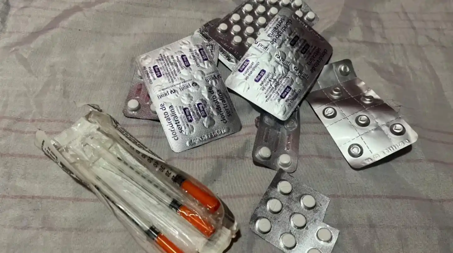 Horror en Brasil: detuvieron a una niñera por sedar a un bebé de 11 meses con medicación psiquiátrica para “trabajar menos” - 2