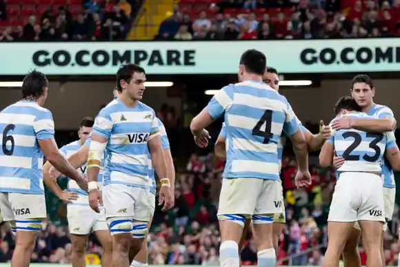 Los Pumas tienen equipo confirmado para su visita a Escocia