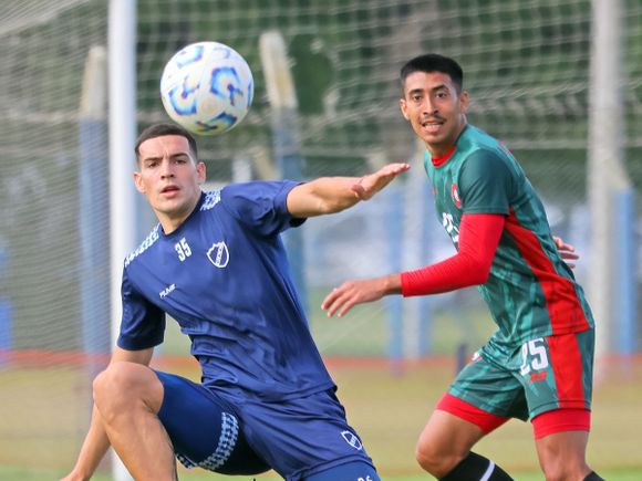 Alvarado y Círculo volvieron a disputar un amistoso