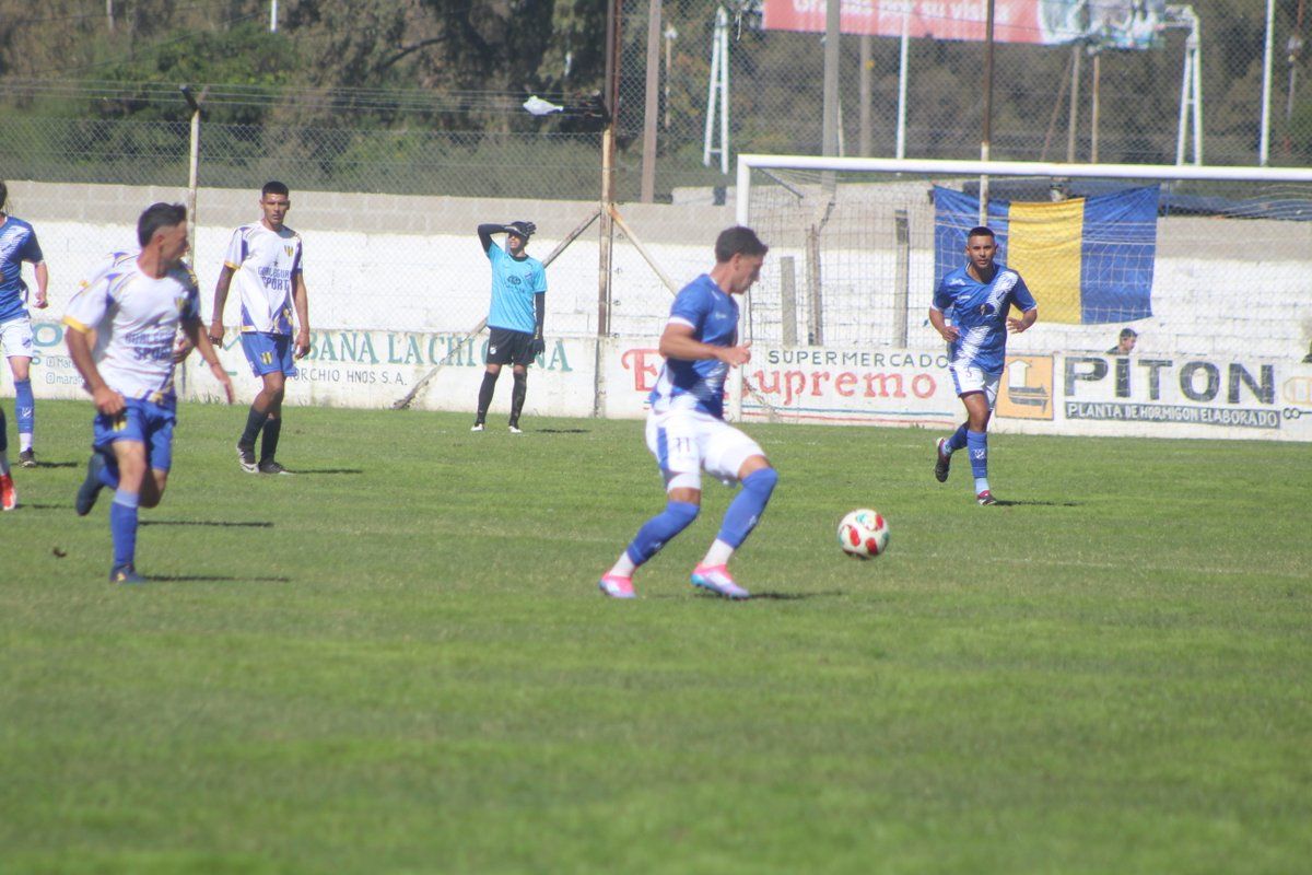 Libertad venció ajustadamente a El Progreso