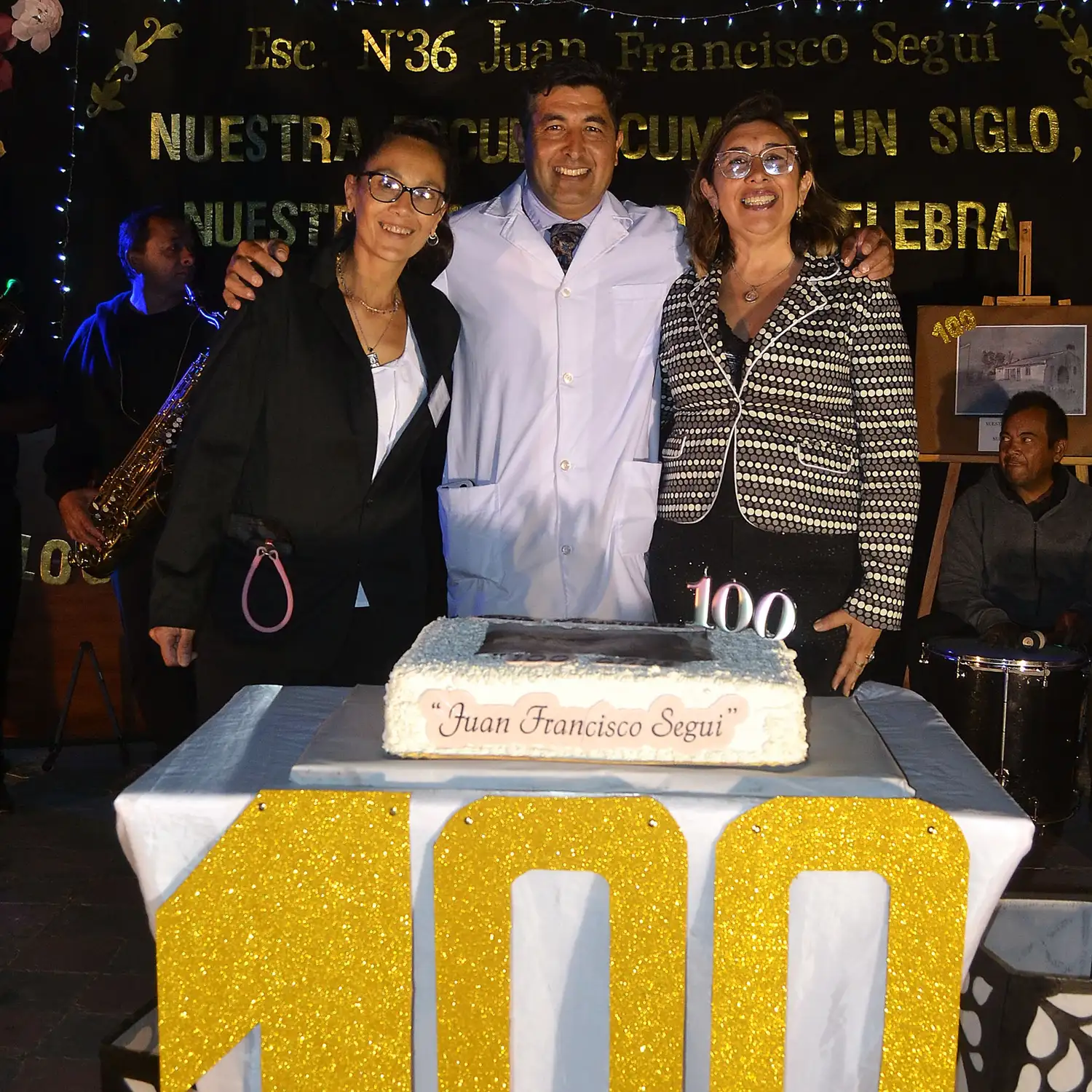 La Escuela Nº 36 celebró 100 años de historia, memoria y comunidad