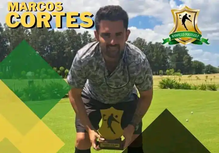 Footgolf: Se definió en San Pedro al nuevo campeón del Tour Ramallo