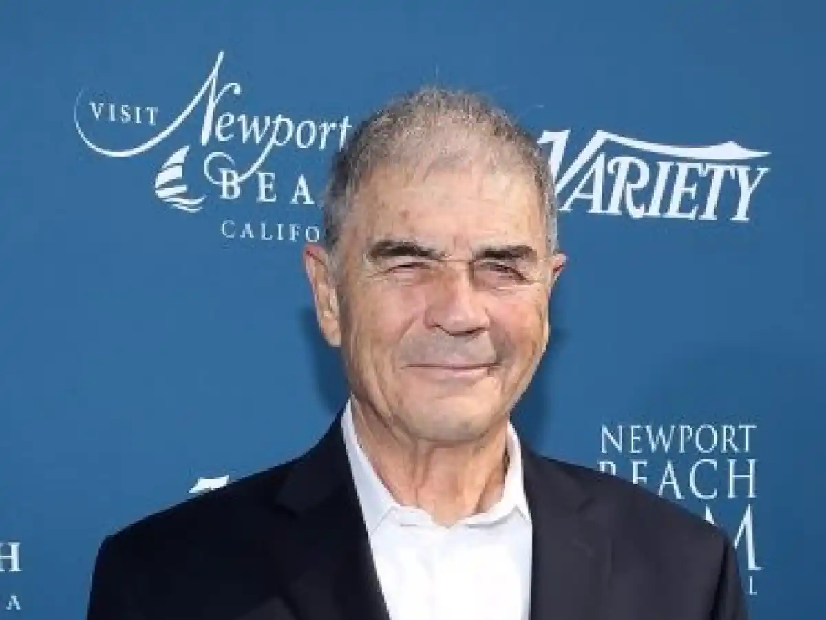 Murió a los 78 años el actor estadounidense Robert Forster