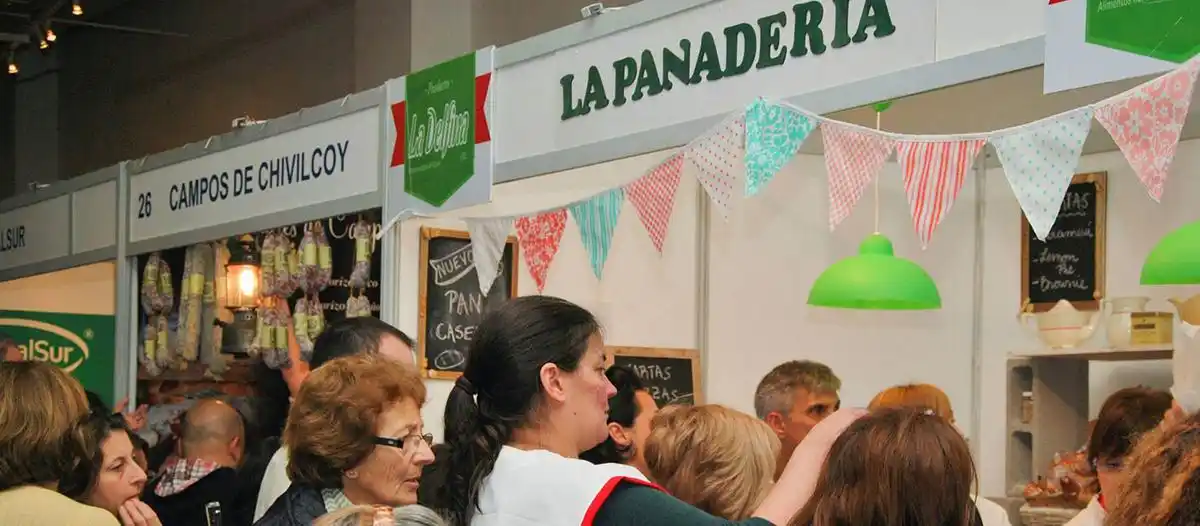 Finaliza la Expocelíaca en Costa Salguero