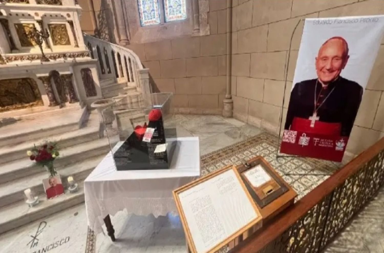 Avance en la causa de beatificación del cardenal Pironio: visto bueno al supuesto milagro