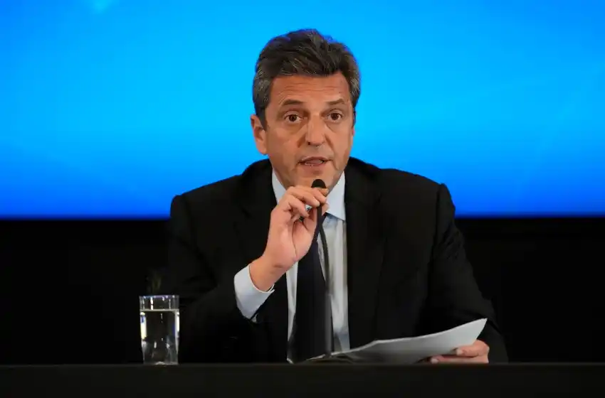 Massa se reunirá este viernes con la mesa de enlace: buscará destrabar la liquidación de granos