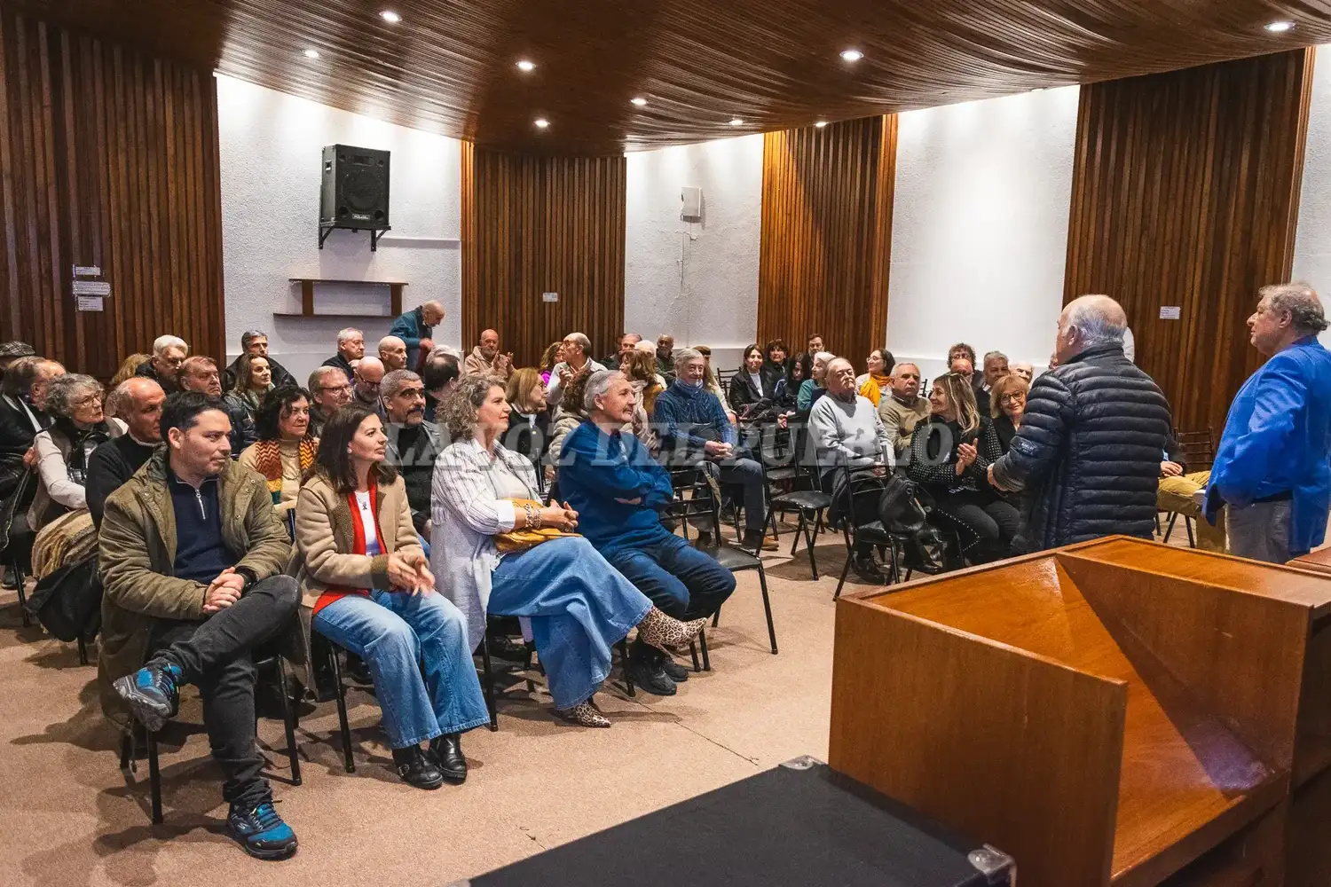 Charla