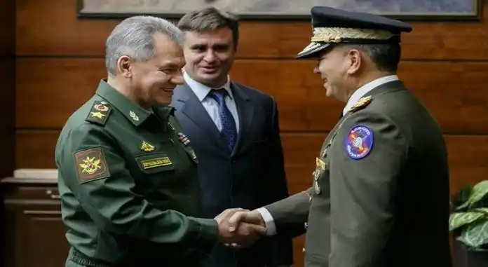 Rusia evade responder sobre posible despliegue en Venezuela y Cuba