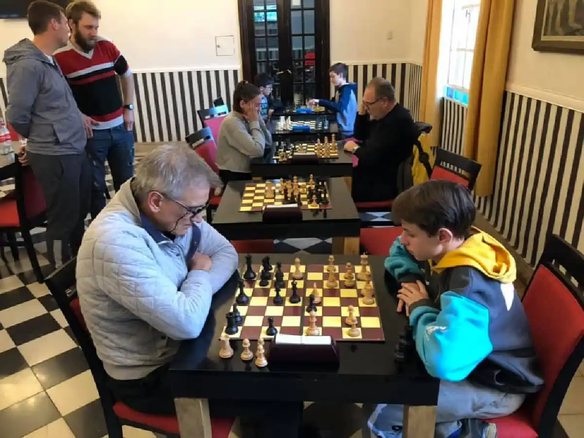 Grospietro obtuvo el 3º Gran Prix del año
